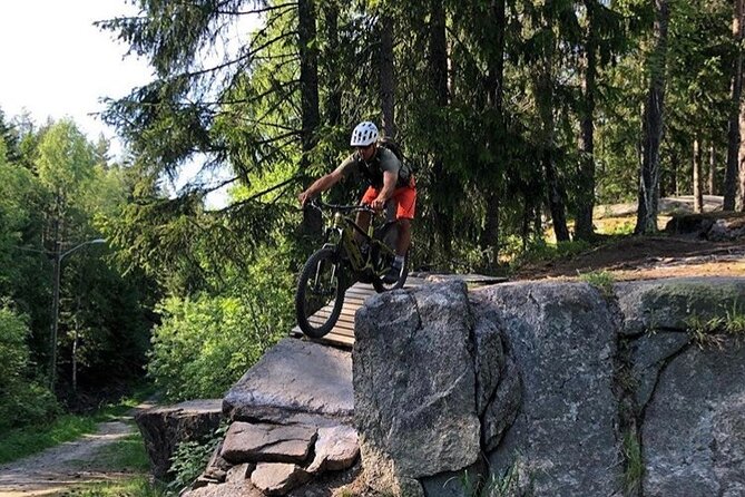 Electric Mountain Bike Rental in Oslo - What To Expect During Rental