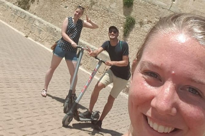 Electric Scooter Tour in Palma De Mallorca - Experiences and Insights