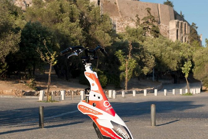 Electric Trikke Bike Athens Complete Tour - Additional Details