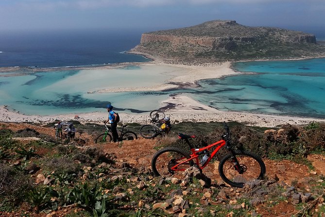 Eleftherna E-Bike and MTB Tour - Experience The Authentic Crete - Gorges of Margarites and Eleftherna