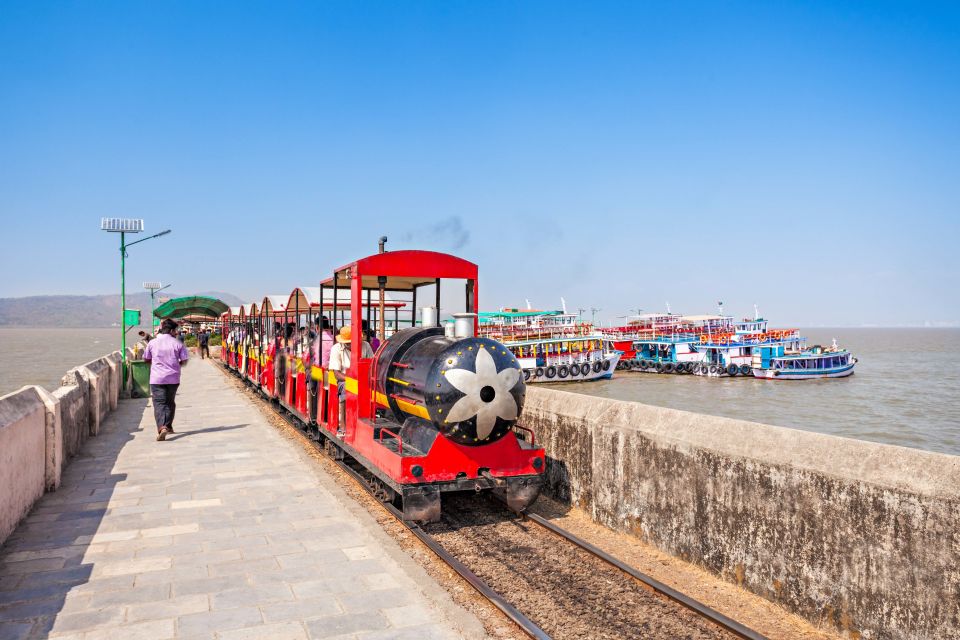 Elephanta Caves: Private Half-Day Tour From Mumbai - Important Information