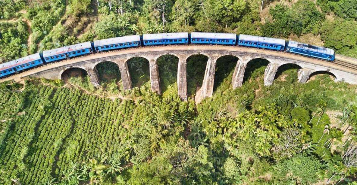 Ella Rock & 9 Arch Bridge, Little Adams Peak With Transfer - Customer Reviews