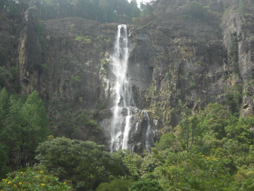 Ella : Trekking to Highest Waterfall Via Devil's Staircase - Full Description