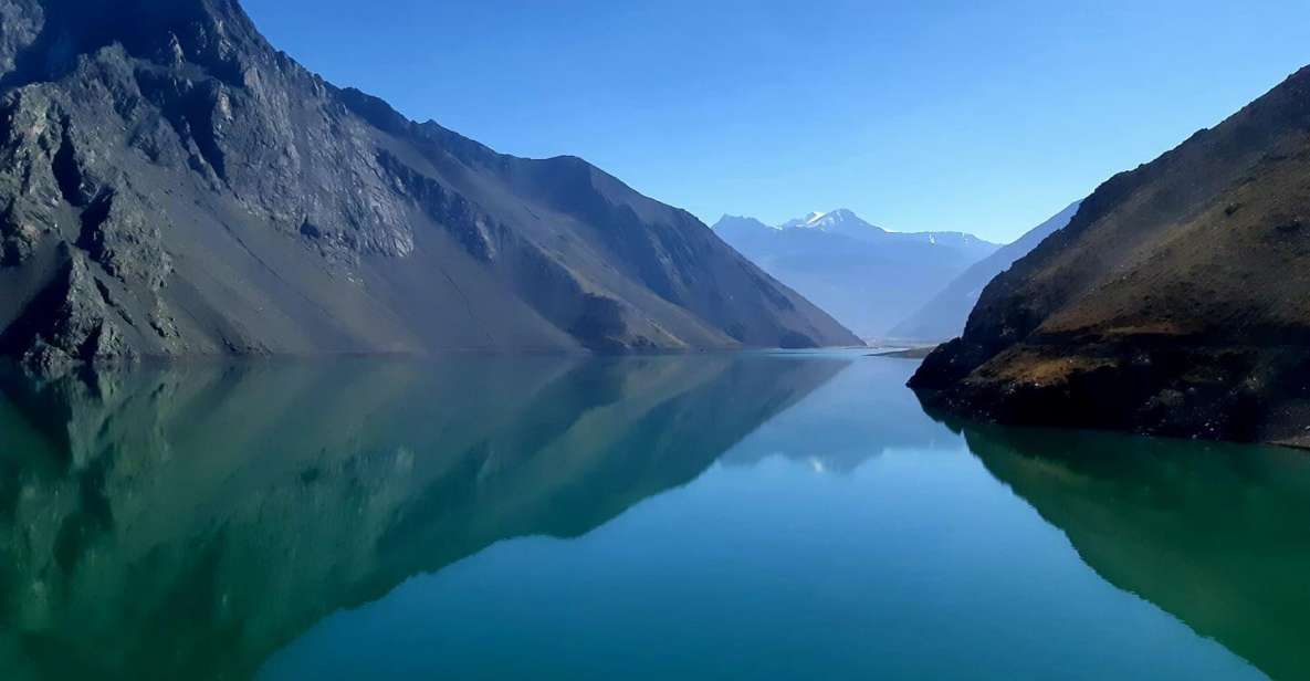 Embalse El Yeso: Full-Day Tour With Picnic. - Cancellation Policy and Rescheduling
