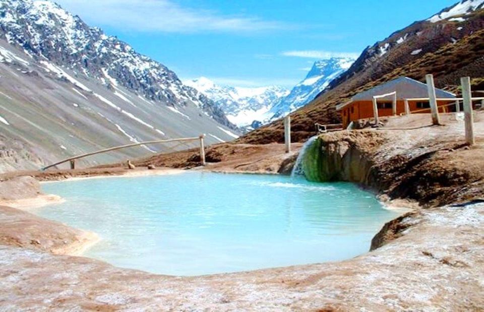 Embalse El Yeso Termas De Colina With Picnic - Full Day - Contact Information
