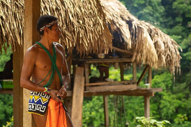 Embera Village and Jungle Tour - Tour Guide Excellence