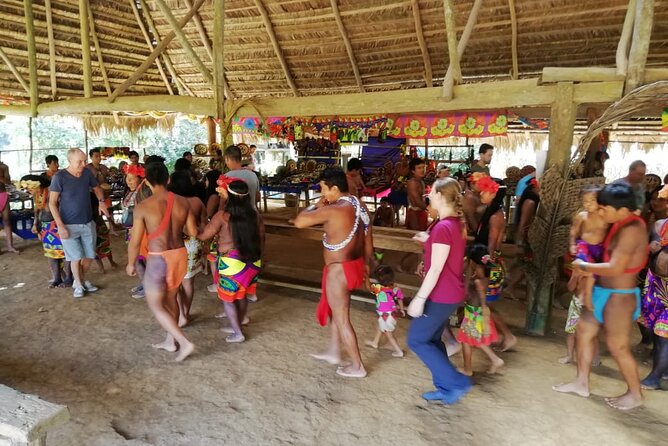 Embera Village Day Tour - Traveler Experiences