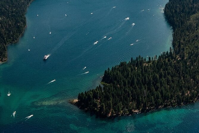 Emerald Bay Helicopter Tour of Lake Tahoe - Customer Feedback and Experiences