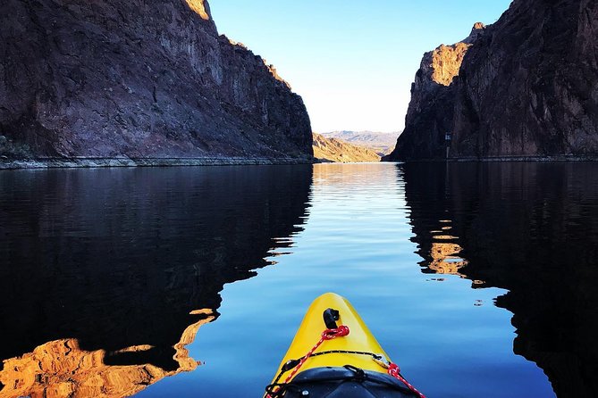 Emerald Cave Kayak Tour With Optional Las Vegas Pick up - Scenic Beauty and Wildlife Sightings