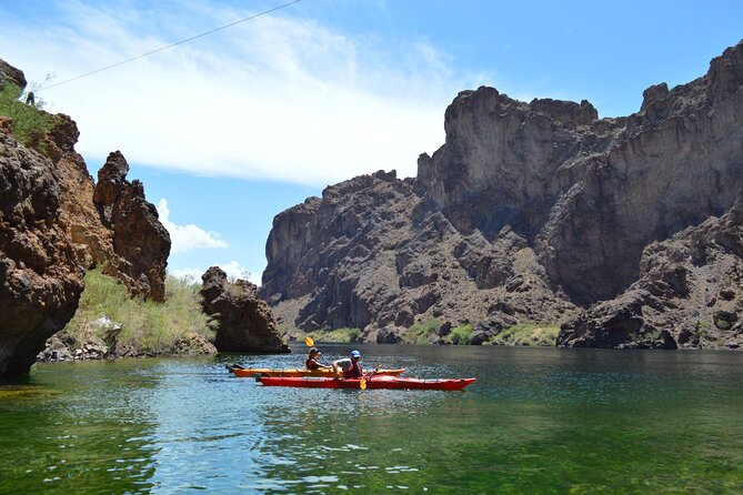 Emerald Cave Kayak Tour With Shuttle and Lunch - Customer Feedback