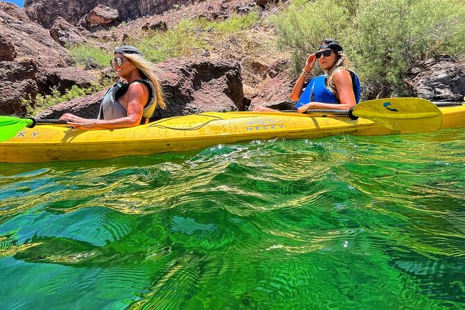 Emerald Cave Kayak Tour - Directions