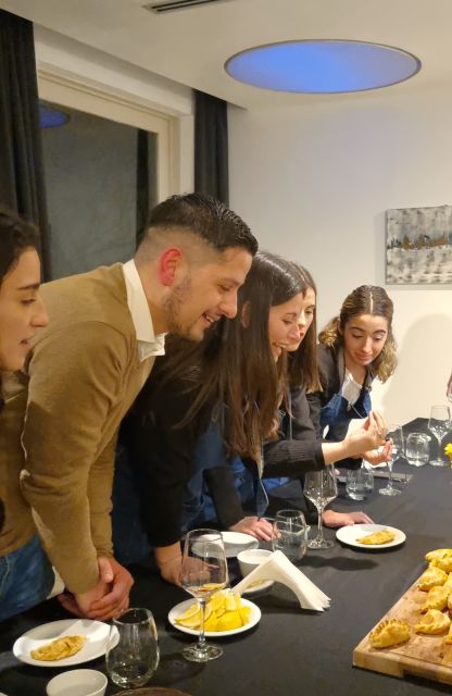 Empanadas Making Class in Scenic Boutique Hotel in Palermo - Reviews