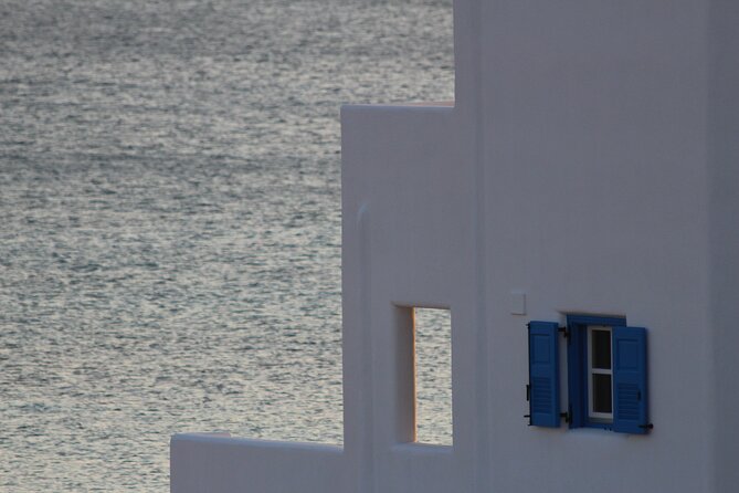Enchanted Mykonos: Exclusive Private Half-Day Luxury Odyssey" - Assistance and Support Options Available