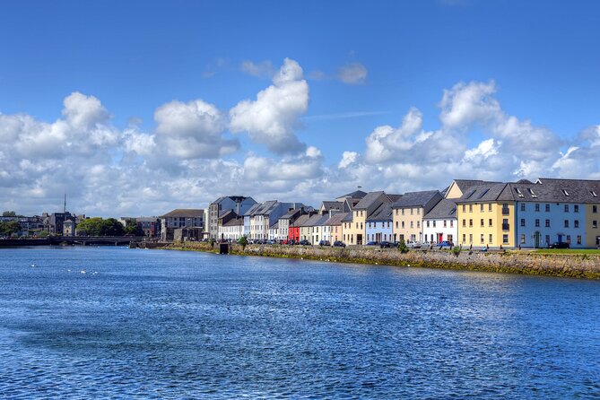 Enchanting Galway: A Romantic Stroll Through History - Lynchs Castle: Medieval Architectural Gem