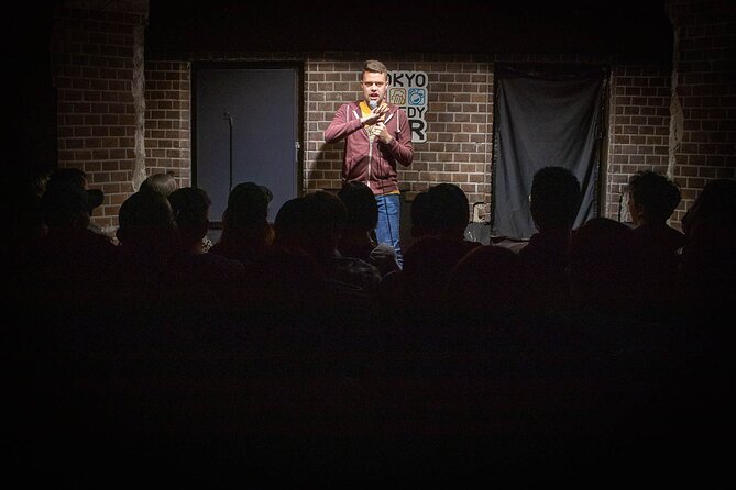 English Stand up Comedy Show - Post-Show Experience and Recommendations