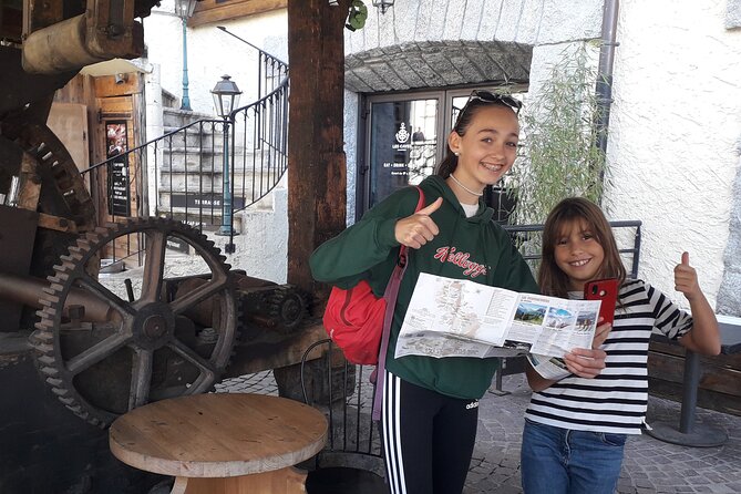 Enigmatorium Mont Blanc : Treasure Hunt in Chamonix - Participant Expectations