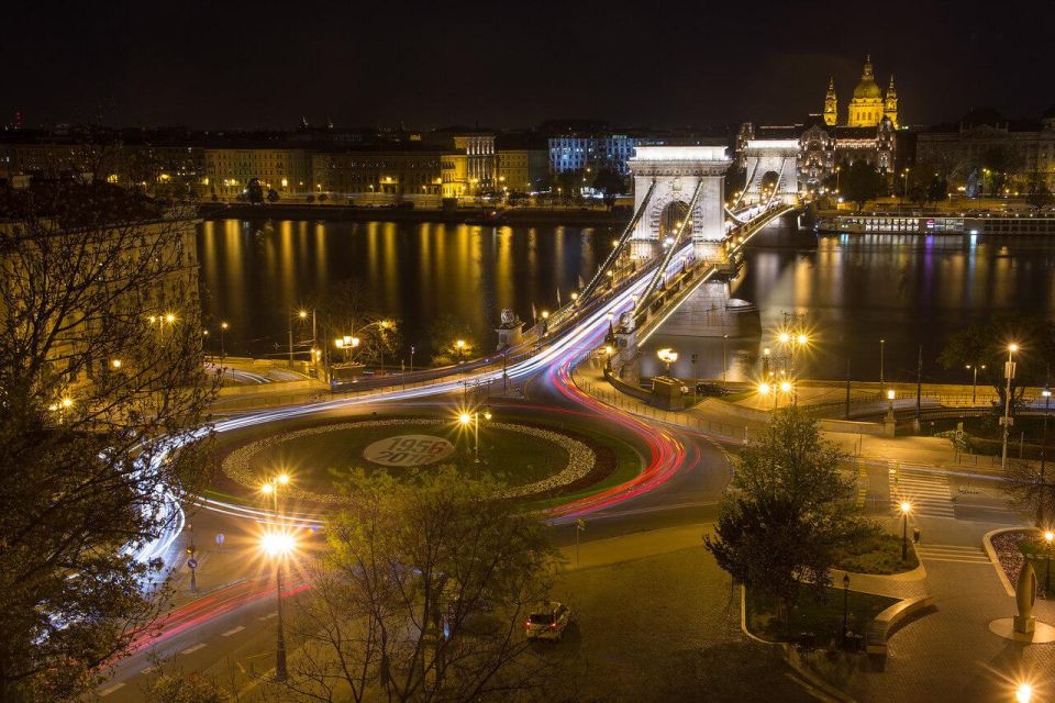 Enjoy a 2 Hour Illumination Tour in Budapest - Experience Highlights