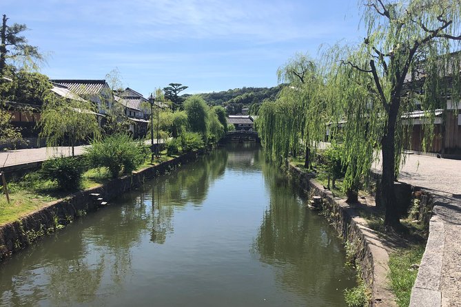 Enjoy Korakuen Japanese Garden and Old Japanese Street Kurashiki - Common questions