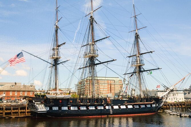 Entire Freedom Trail Walking Tour: Includes Bunker Hill and USS Constitution - Tour Logistics
