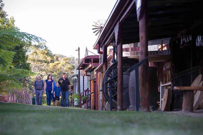 Entry Ticket at Historic Village Herberton - Highlights of Historic Village Herberton