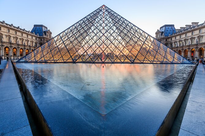 Entry Ticket for the Louvre Museum, in Paris - Ticket Pricing