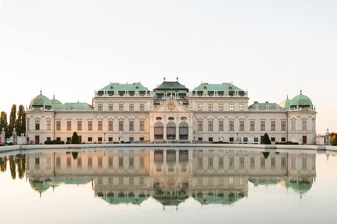 Entry Ticket Upper Belvedere, Klimts Kiss & Permanent Collection - Refund Policy & Cancellation Details