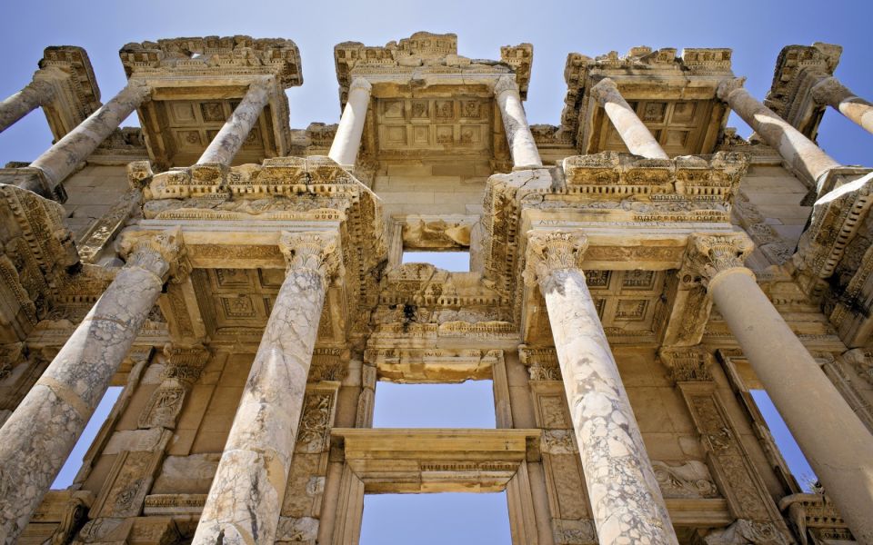 Ephesus: 4-Hour Guided Tour With Transfer From Kusadasi - Ephesus Tour