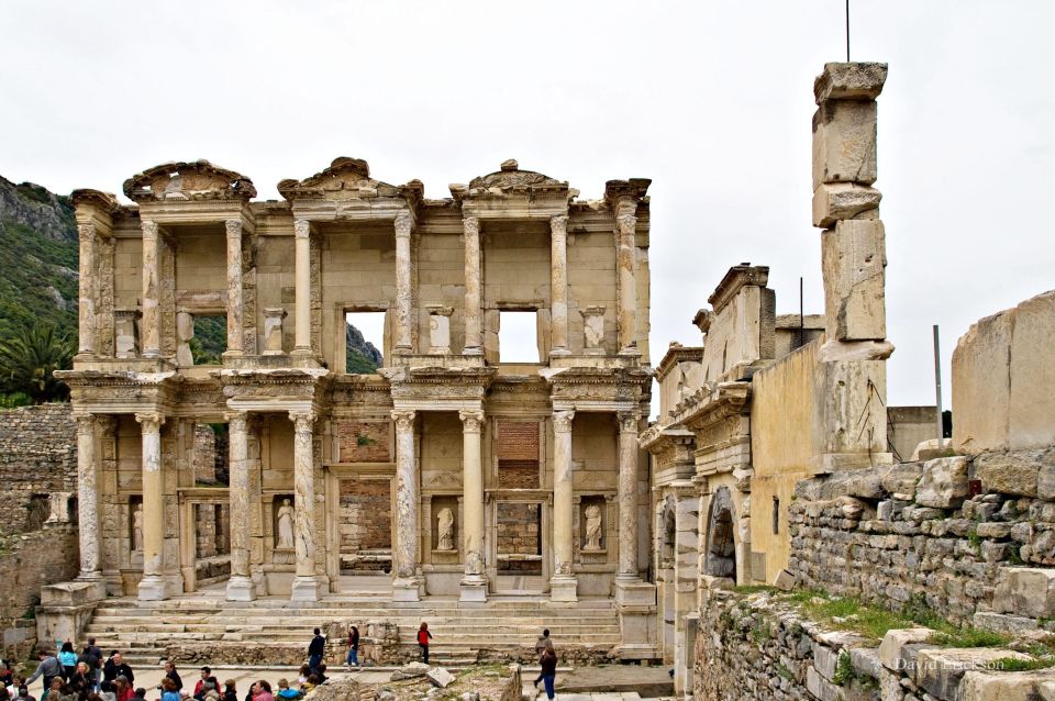 Ephesus and Sirince Village Tour With Wine Tasting - Pickup Information and Logistics