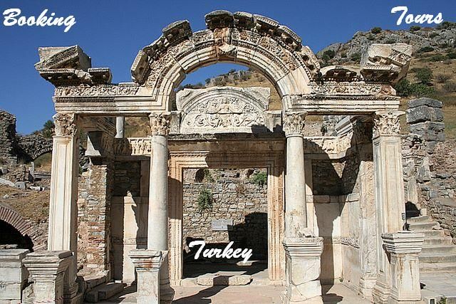 Ephesus and Virgin Mary's House Day Tour From Kusadasi - Location & Tour Operation