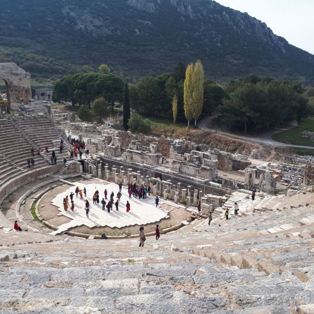 Ephesus Experience Museums and Ephesus Tour - Common questions