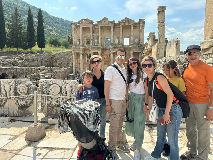 Ephesus TempleofArtemis&House of Mary Private Half Day Tour - Activity Duration and Highlights
