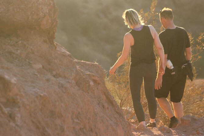 Epic Camelback Mountain Guided Hiking Adventure in Phoenix, Arizona - Experience Highlights and Guide Expertise