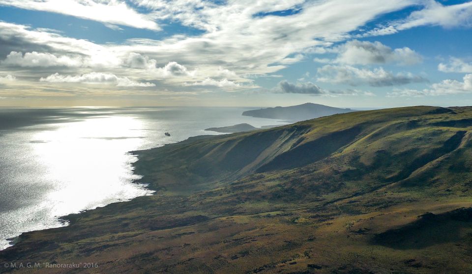 Epic North Coast Trek: Discover Rapa Nui's Wild Beauty - Key Information for Participants