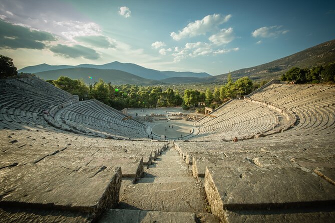 Epidaurus, Mycenae and Nafplio Small-Group Tour From Athens - Cancellation Policy