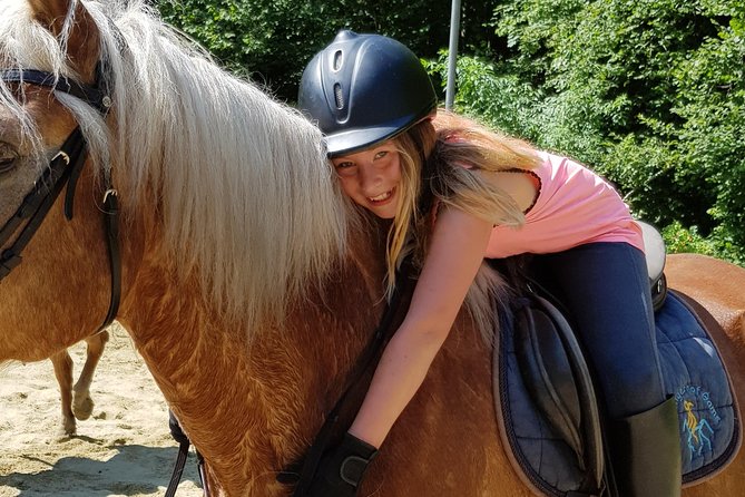 Equestrian Adventure Day for Big and Small Horse Lovers - Riding Experience Levels