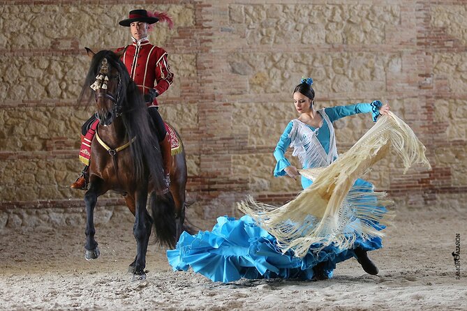 Equestrian Show Royal Stables of Córdoba - Visitor Experiences