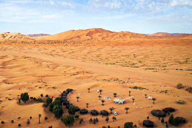 Erg Chebbi Dunes Overnight With Berber Tent, Camel Ride, Meals (Mar ) - Requirements and Safety