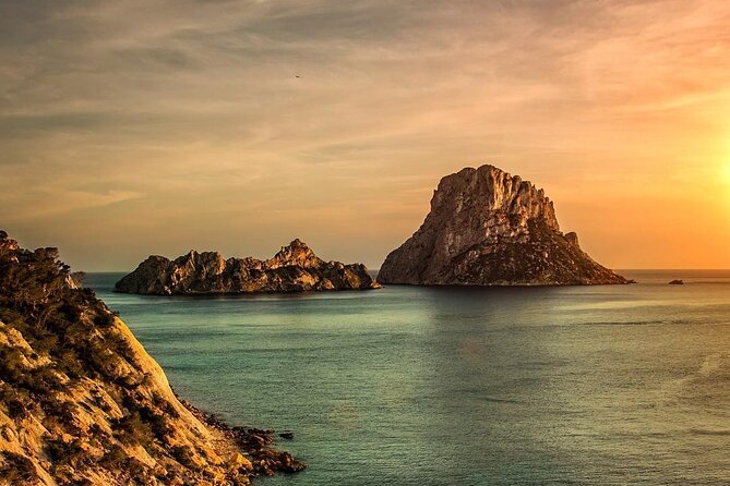 Es Vedra Sailing Voyage - Visuals