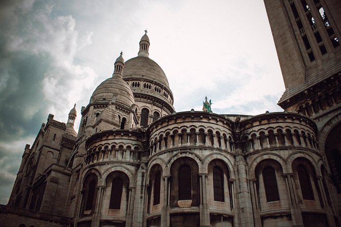 Escape Game Inside the Sacré-Coeur - Cancellation Policy