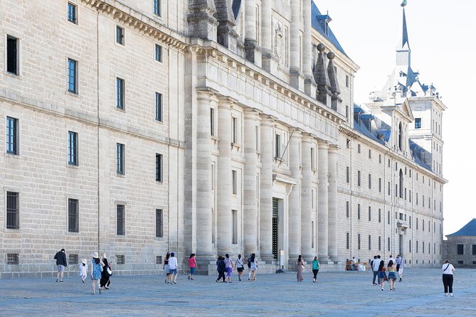 Escorial Monastery and the Valley of the Fallen From Madrid - Highlights of the Sites