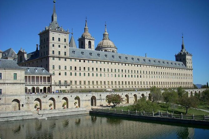 Escorial Monastery and the Valley of the Fallen Tour From Madrid - Visitor Experiences