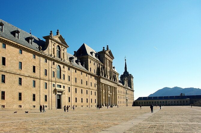 Escorial & Valley Half-Day Morning Tour From Madrid - Booking Information