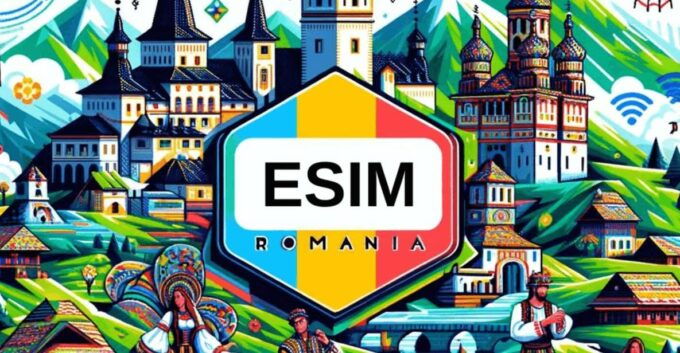 Esim Romania Unlimited Data - Usage Highlights of Esim in Romania