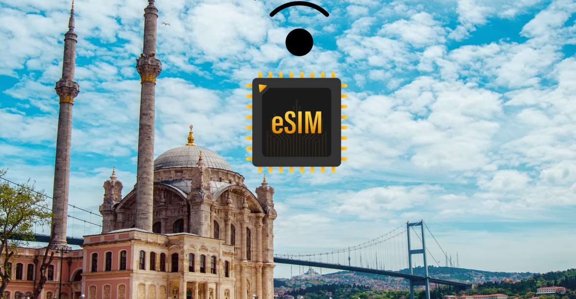 Esim Turkey: Internet Data Plan High-Speed 4g/5g - Participant and Date Selection