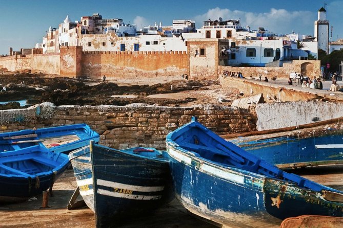 Essaouira Full Day Trip - Top Attractions to Explore
