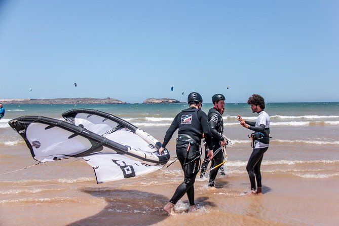 Essaouira Half-Day Kitesurfing Lesson With Ananas (Mar ) - Cancellation Policy