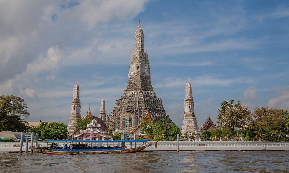 Essence of Bangkok : Old City & Its Classic Temples - Iconic Landmarks and Temples