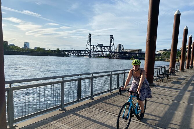Essential Portland Oregon Bike and E-Bike Tour! - End Point and Requirements