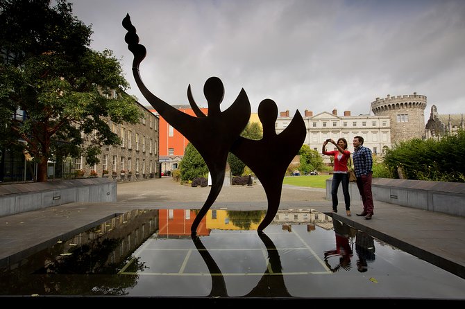 Essential Private Dublin Walking Tour for up to 6 People - Tour Logistics