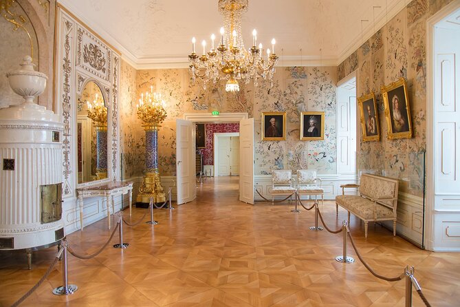 Esterhazy Palace Guided Tour - Tour Inclusions